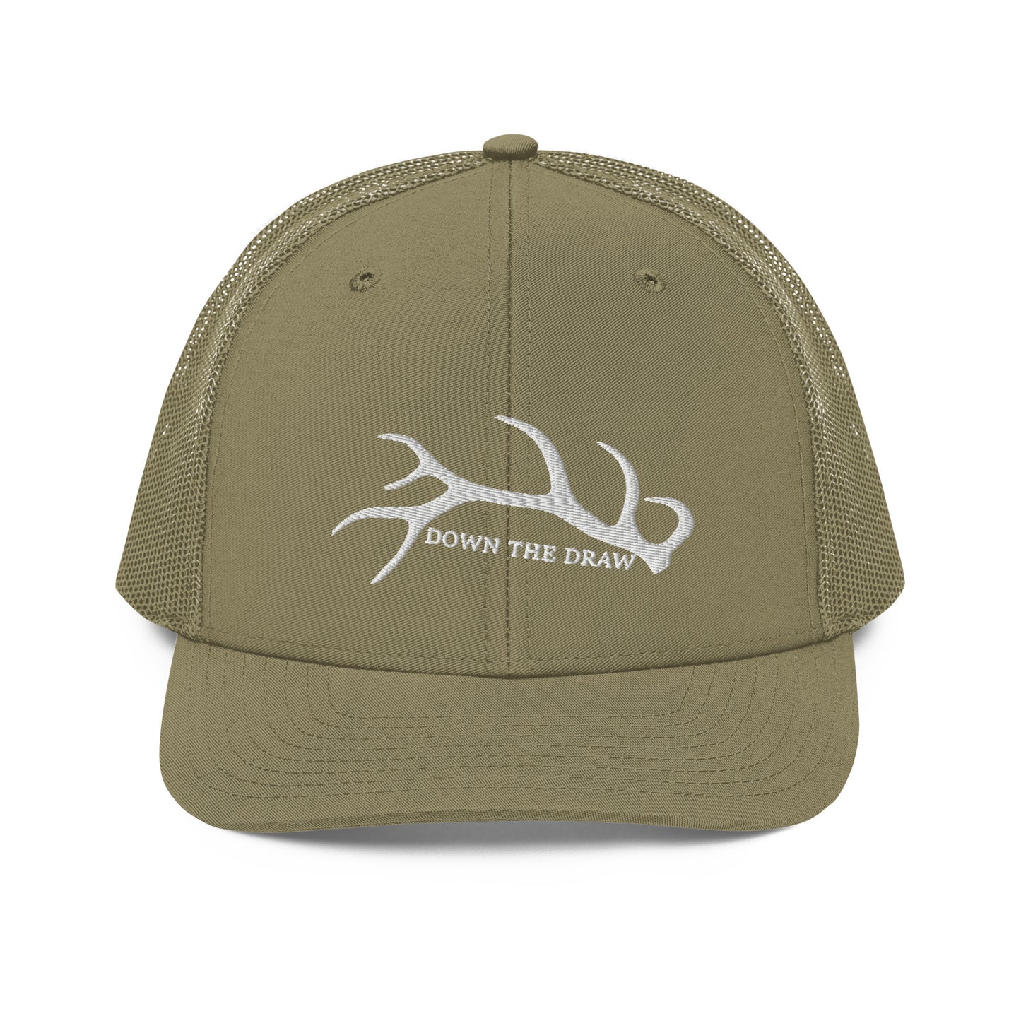 Elk Shed Trucker