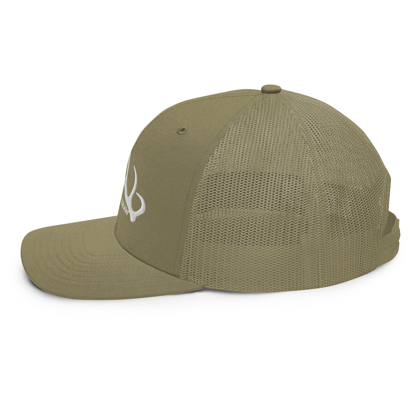 Elk Shed Trucker