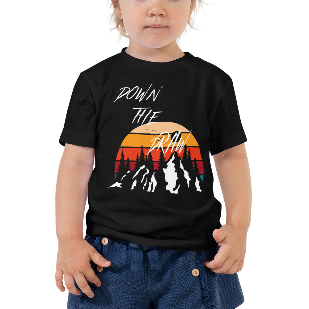 Toddler Sunrise Tee