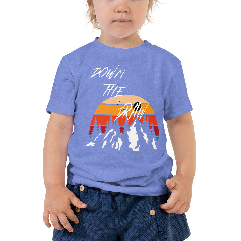 Toddler Sunrise Tee