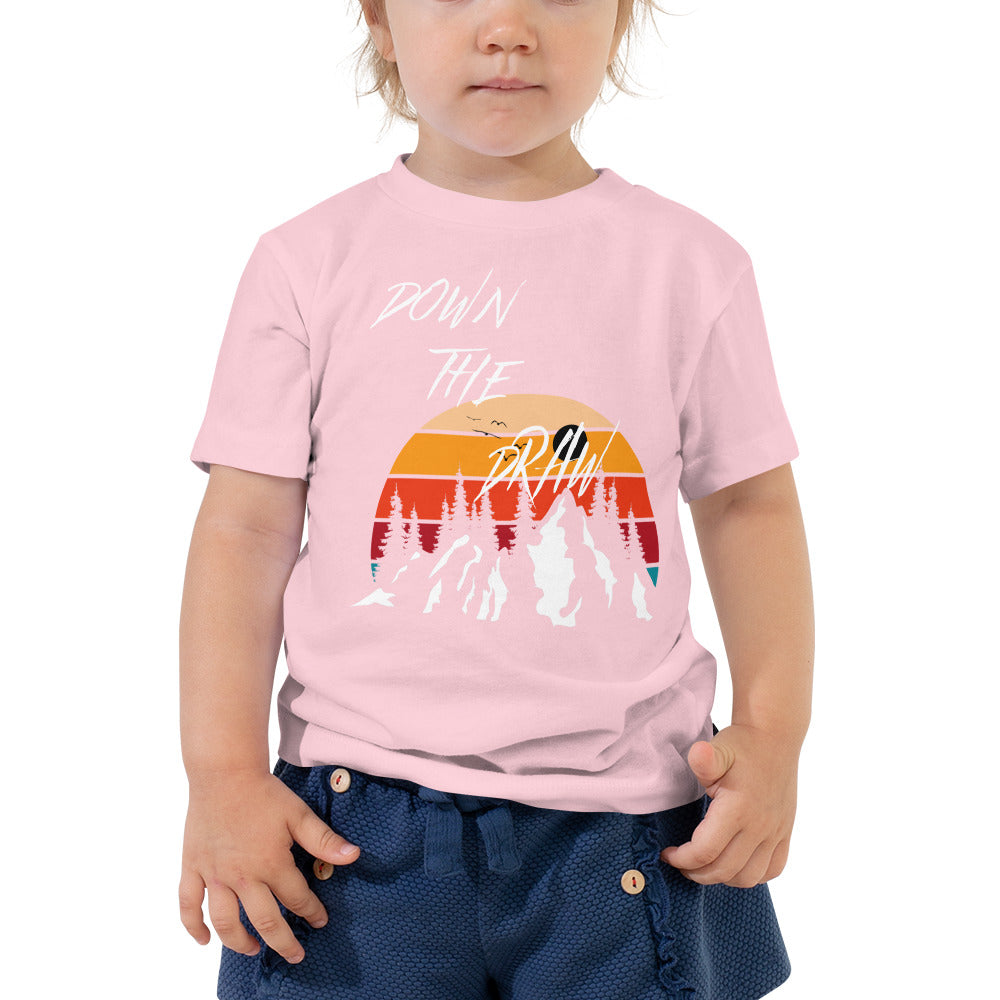 Toddler Sunrise Tee