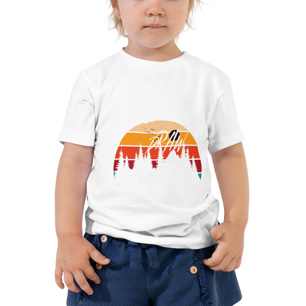 Toddler Sunrise Tee