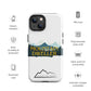 Mountain Dweller Tough Case for iPhone®