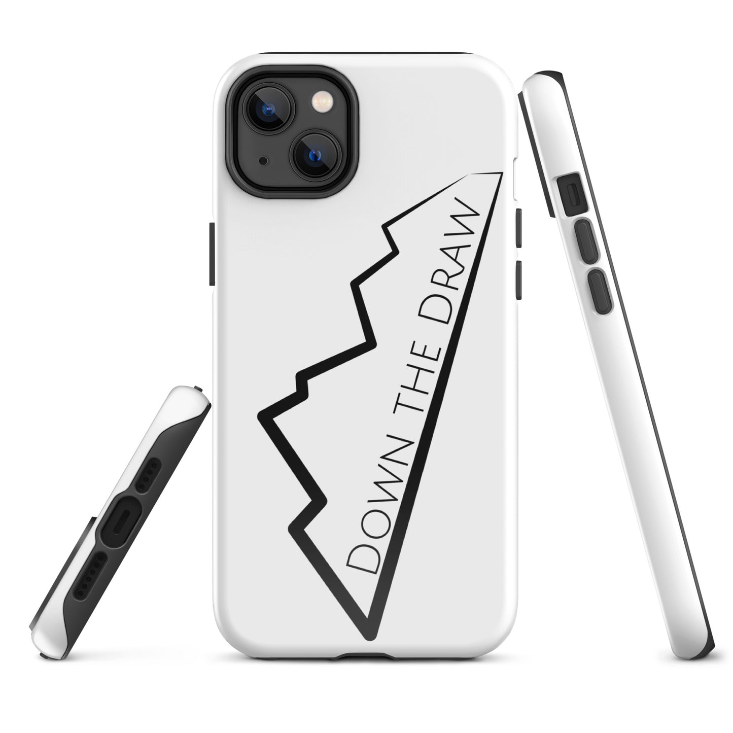 Classic Logo Tough Case for iPhone®
