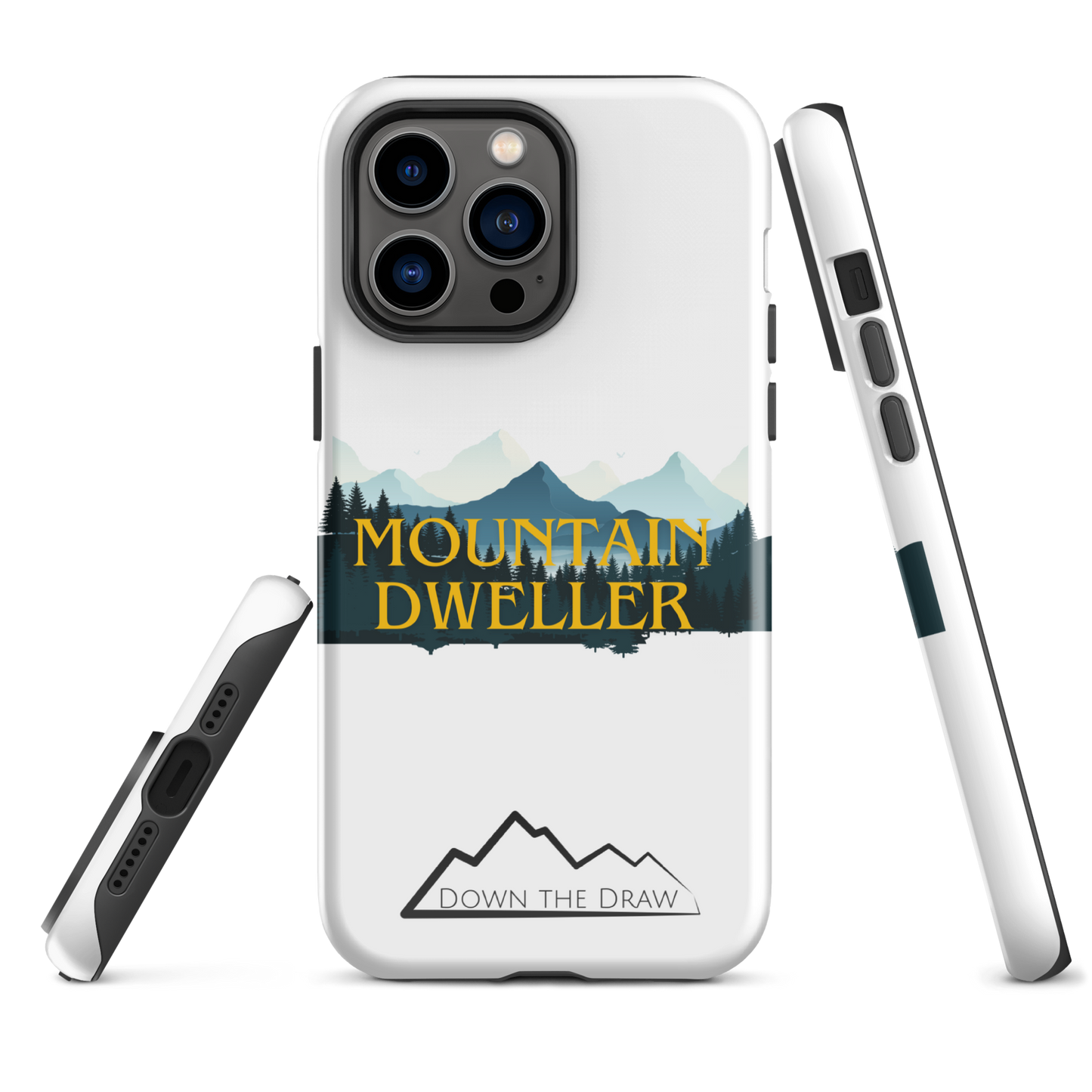 Mountain Dweller Tough Case for iPhone®