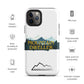 Mountain Dweller Tough Case for iPhone®