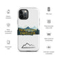 Mountain Dweller Tough Case for iPhone®