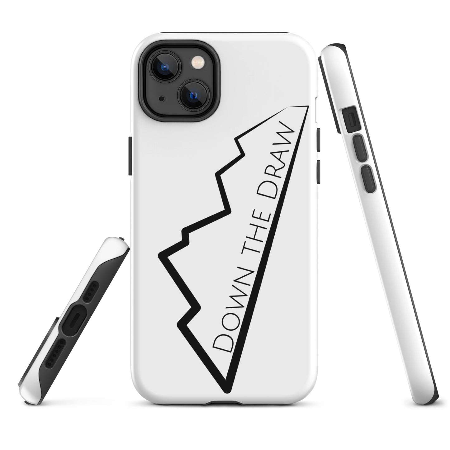 Classic Logo Tough Case for iPhone®