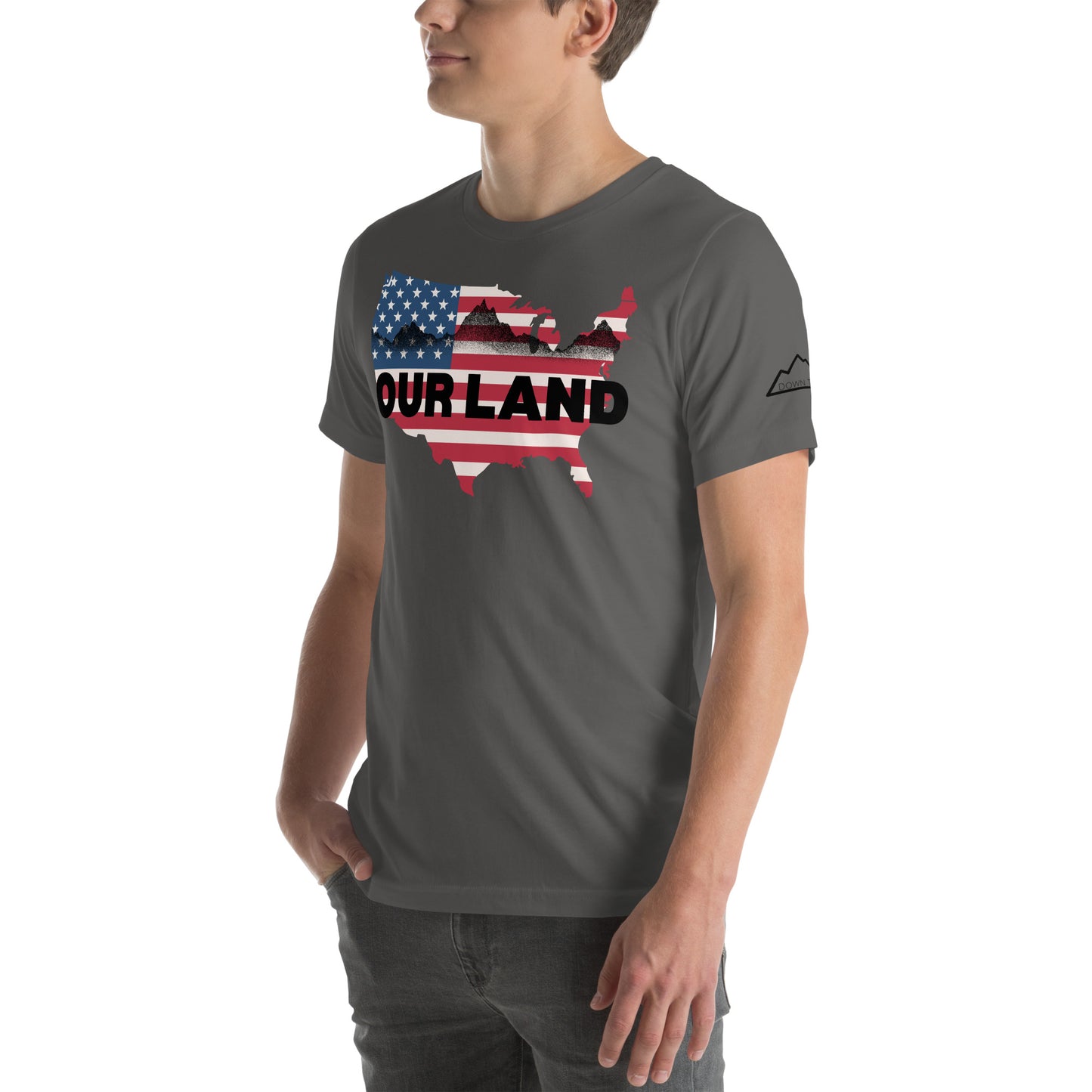 Our Land 2024 Tee