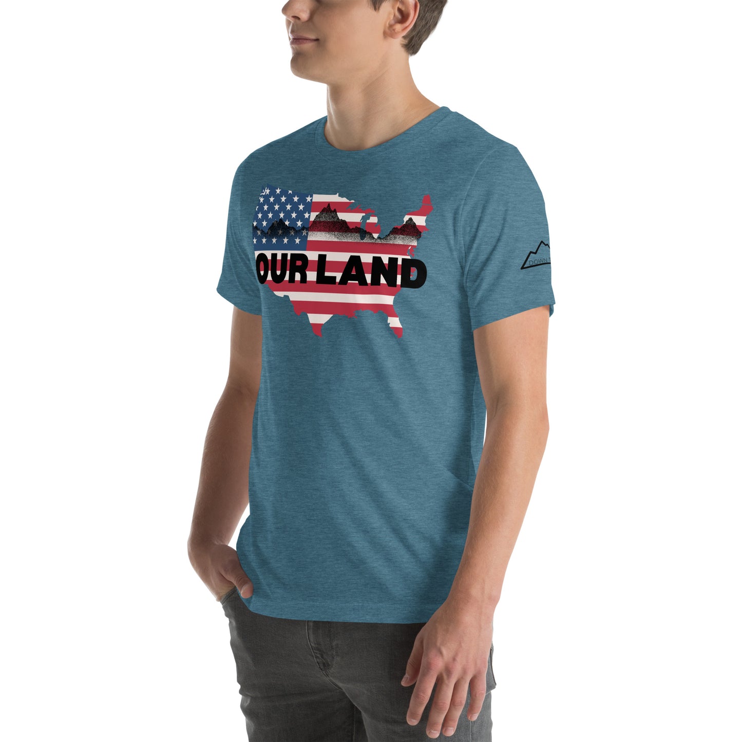 Our Land 2024 Tee