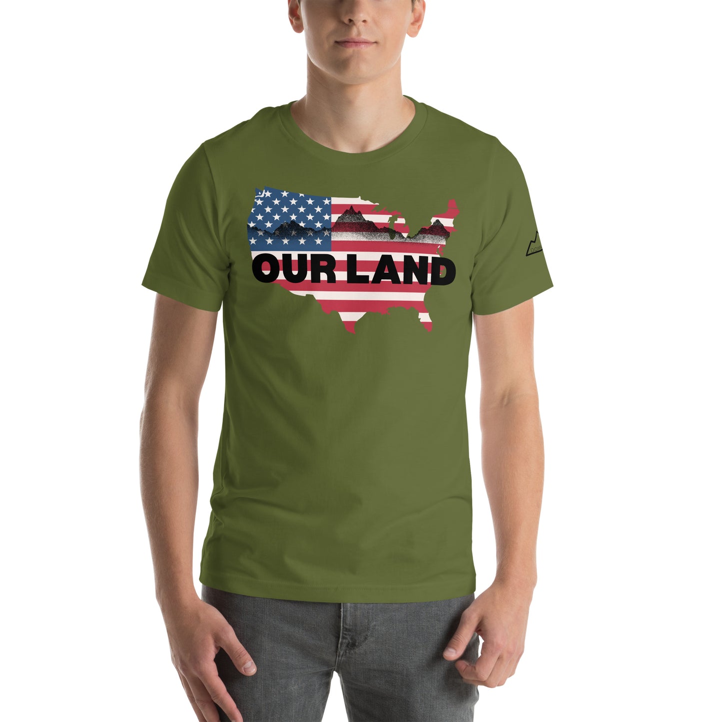 Our Land 2024 Tee