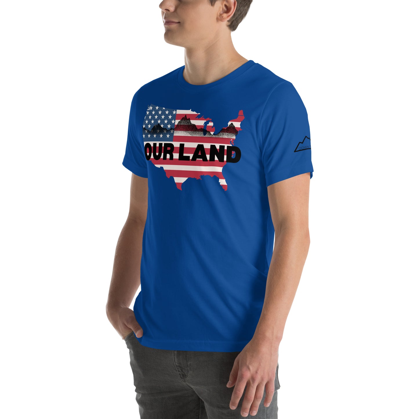 Our Land 2024 Tee