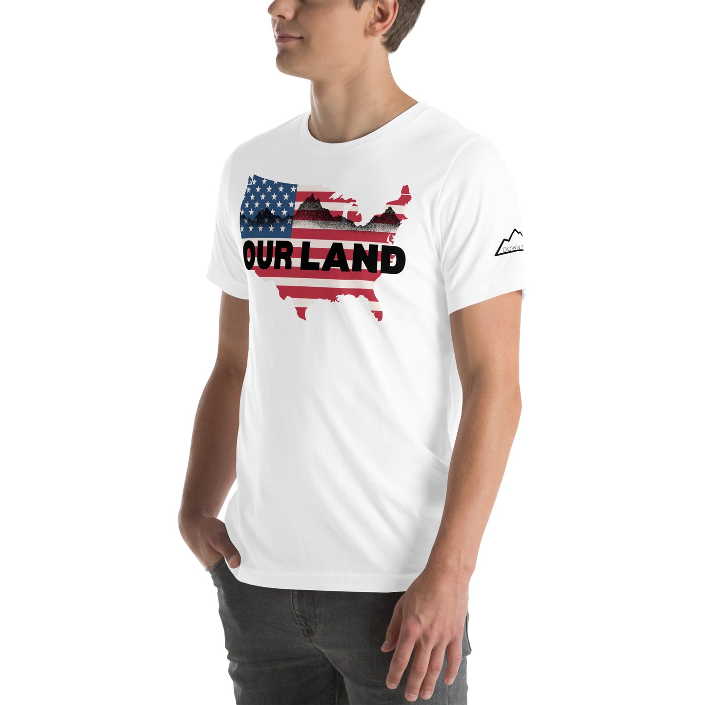 Our Land 2024 Tee