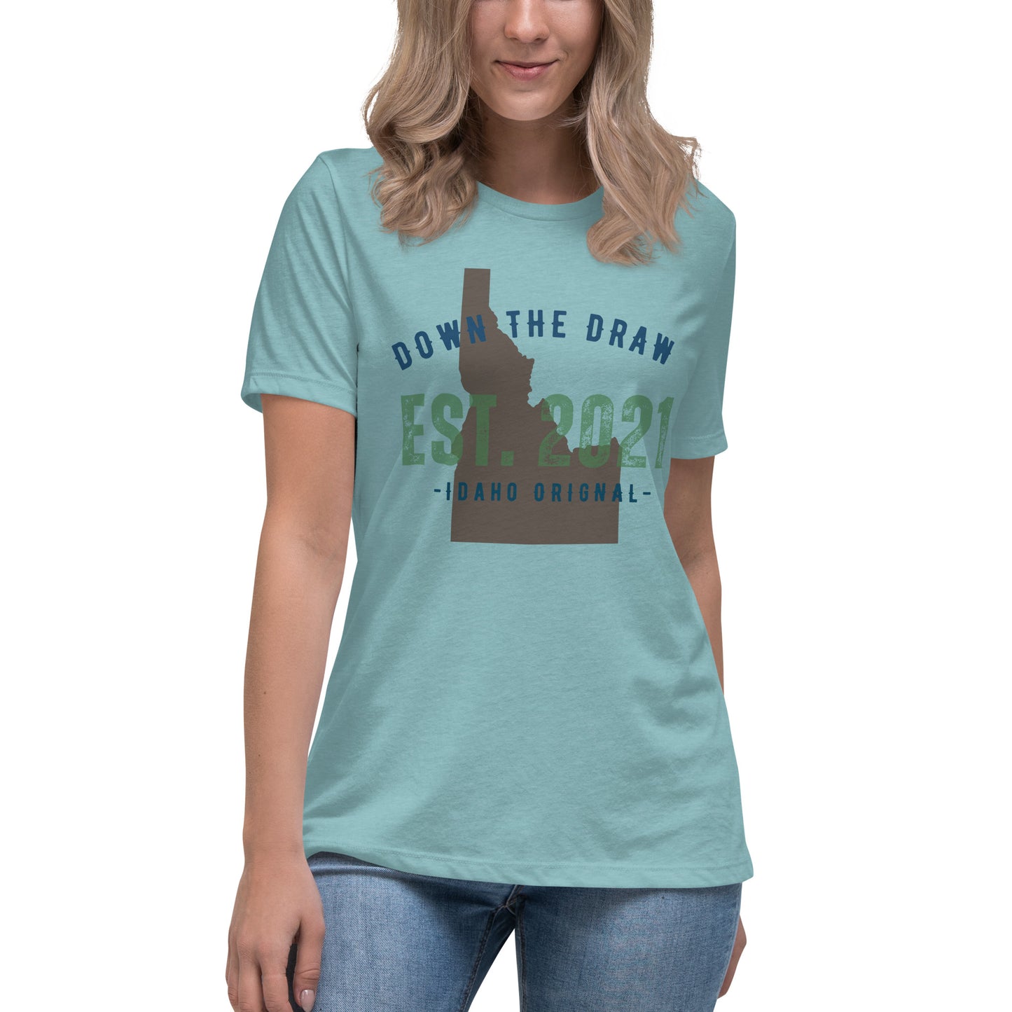 Women's Idaho Original Tee