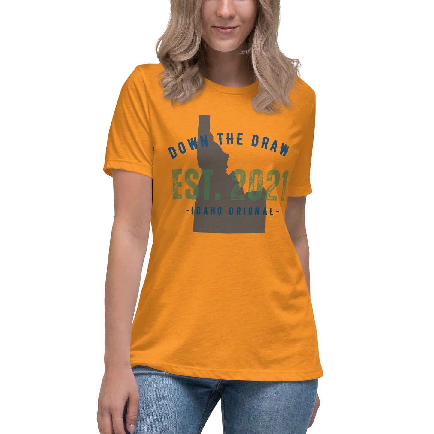 Women's Idaho Original Tee