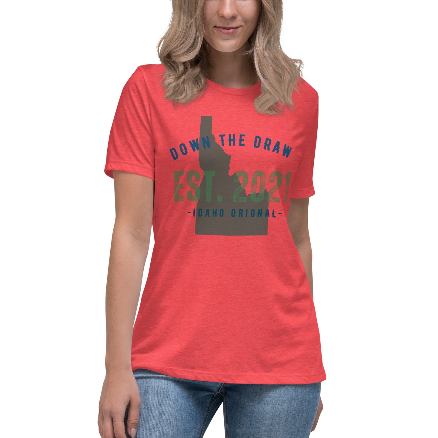 Women's Idaho Original Tee