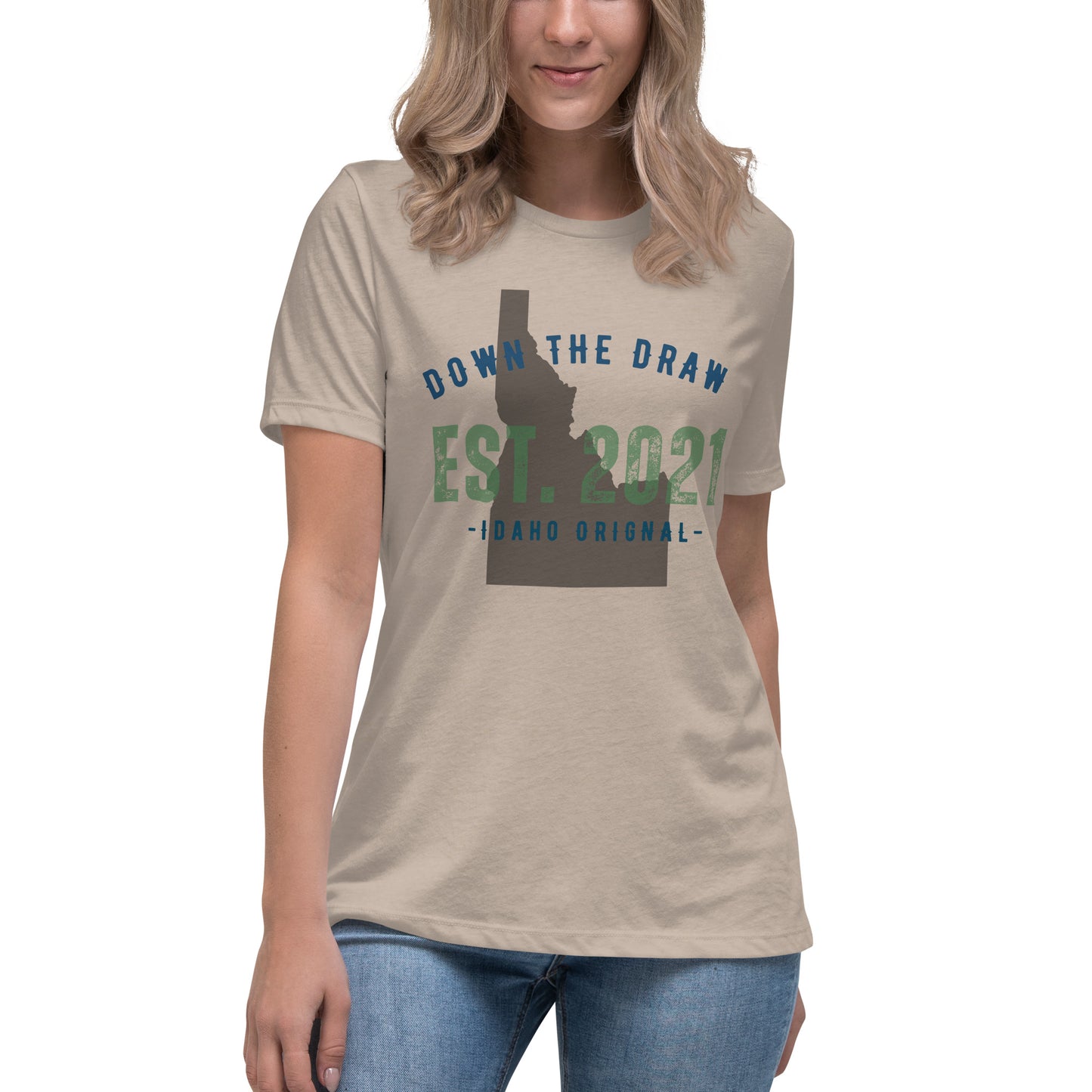 Women's Idaho Original Tee