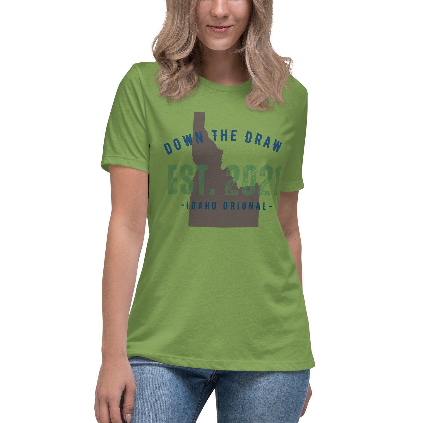 Women's Idaho Original Tee