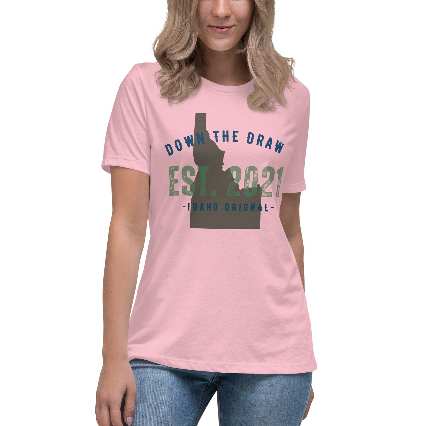 Women's Idaho Original Tee