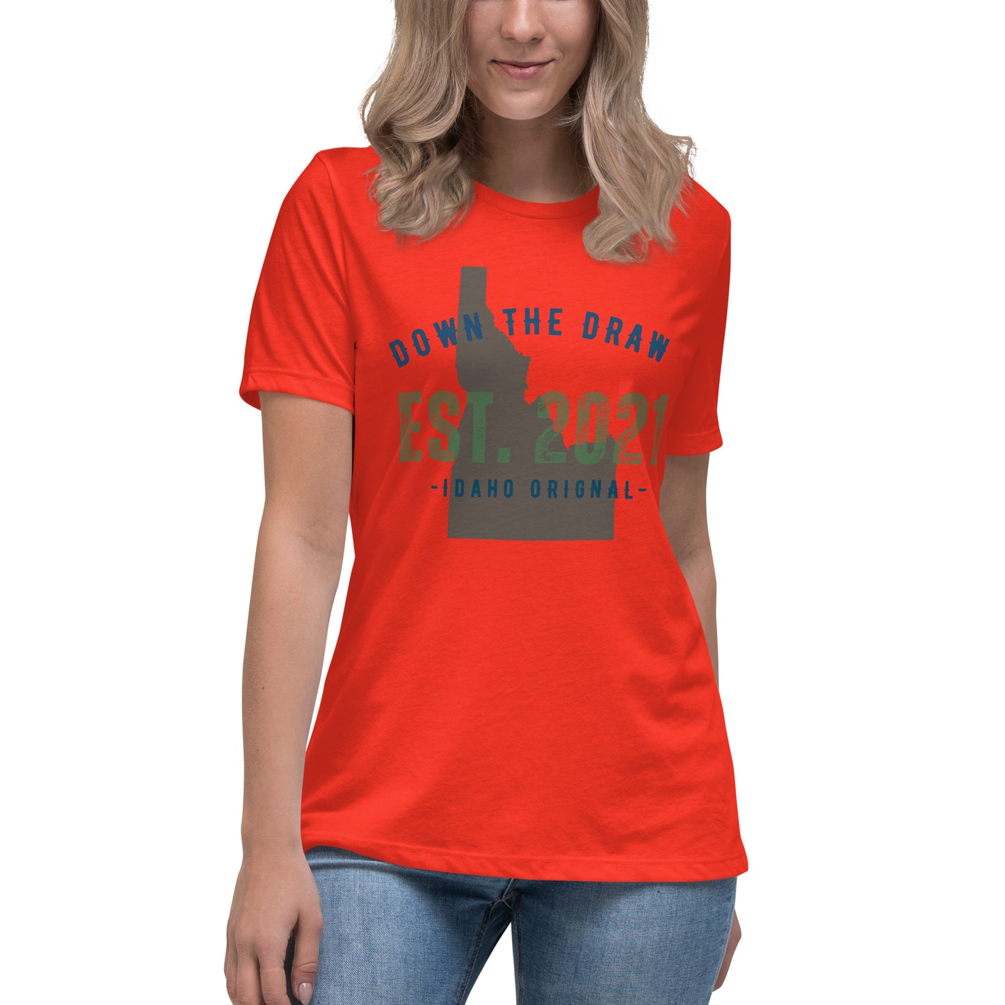 Women's Idaho Original Tee