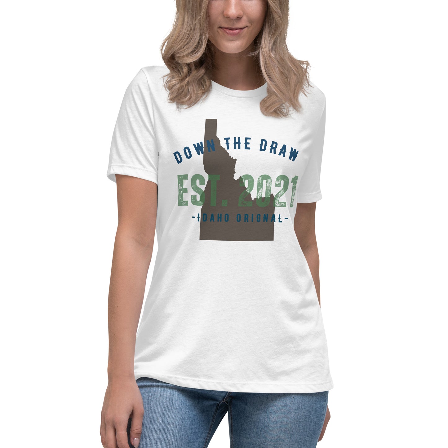 Women's Idaho Original Tee