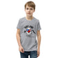 Youth Cool Eagle Our Land Tee