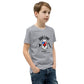 Youth Cool Eagle Our Land Tee