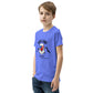 Youth Cool Eagle Our Land Tee