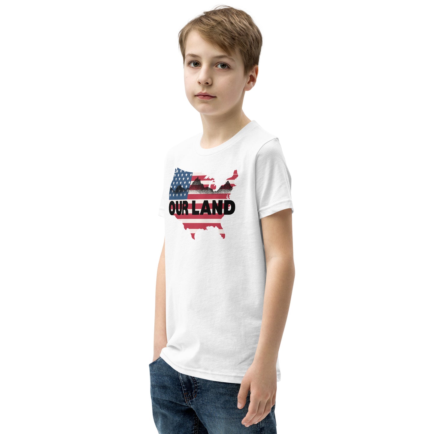 Youth Our Land 2024 Tee