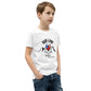 Youth Cool Eagle Our Land Tee