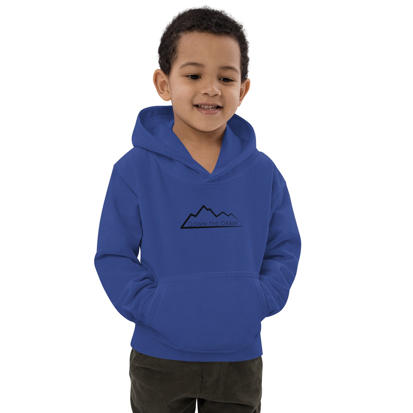 Classic Kids Hoodie