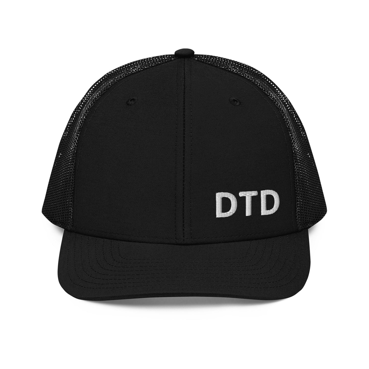 DTD Trucker Cap