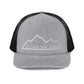 Classic Trucker Hat - White