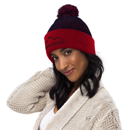 Classic Pom-Pom Beanie