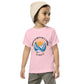 Adventure Is Out There Toddler Tee