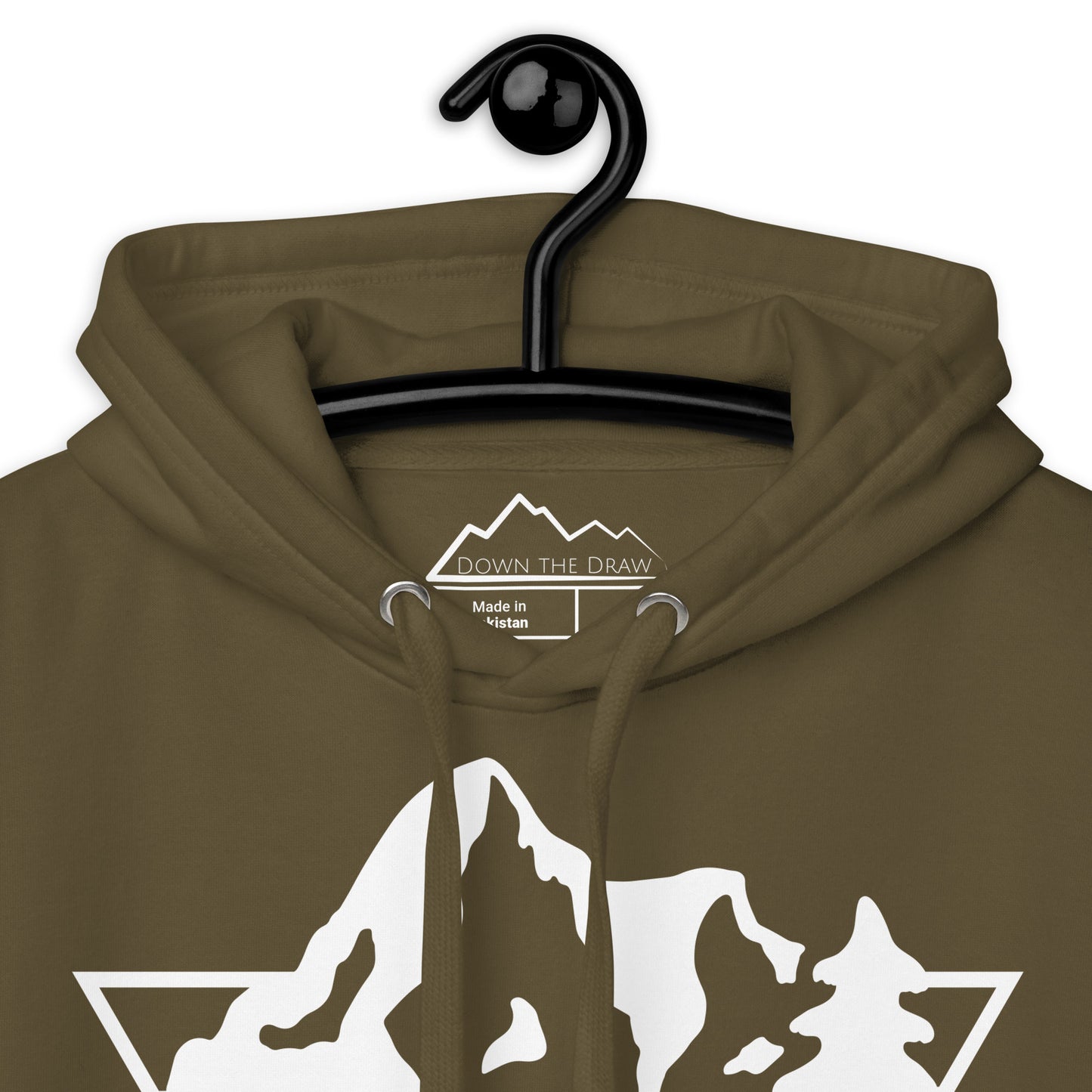 Go Find It Mountain Hoodie