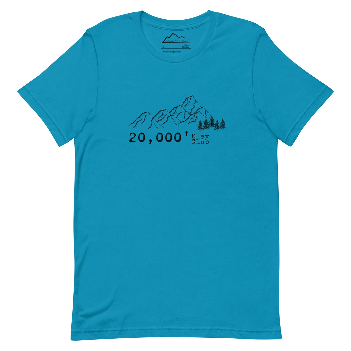 Elevation Tee - 20,000'