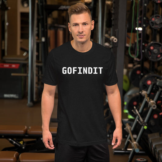 GOFINDIT Tee