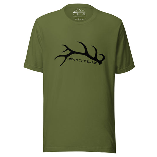 Elk Shed Tee