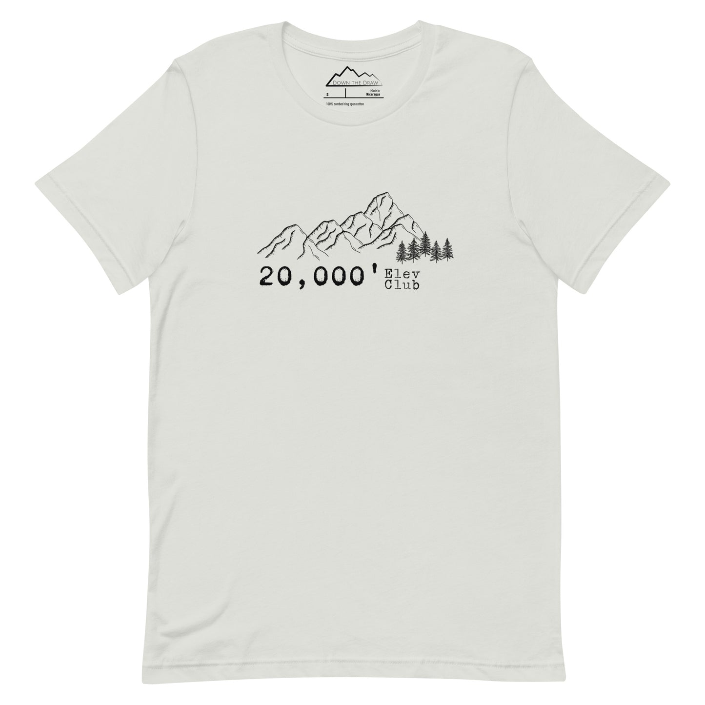 Elevation Tee - 20,000'