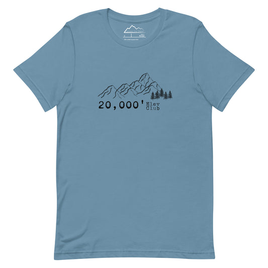 Elevation Tee - 20,000'