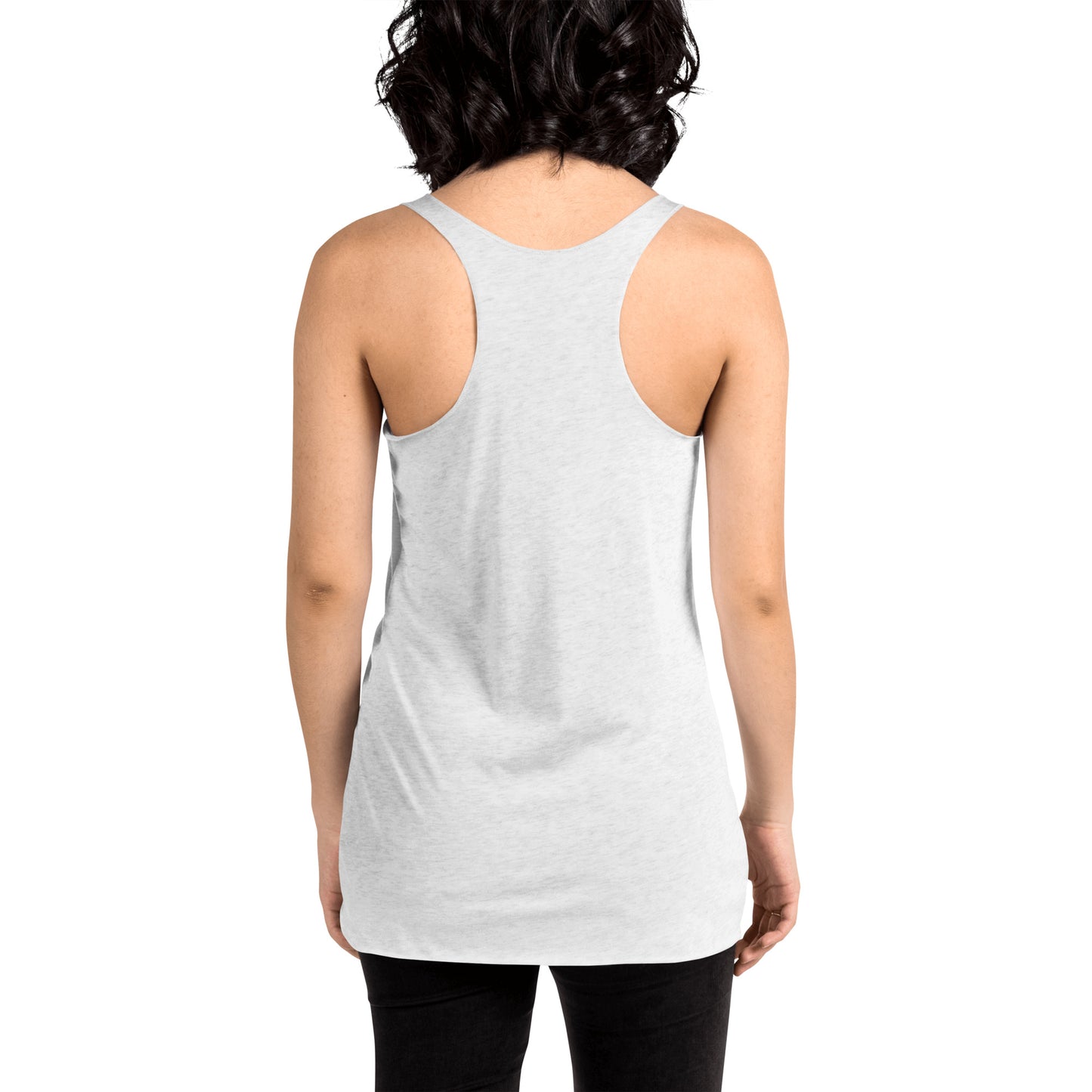 Women's Our Land Racerback Tank