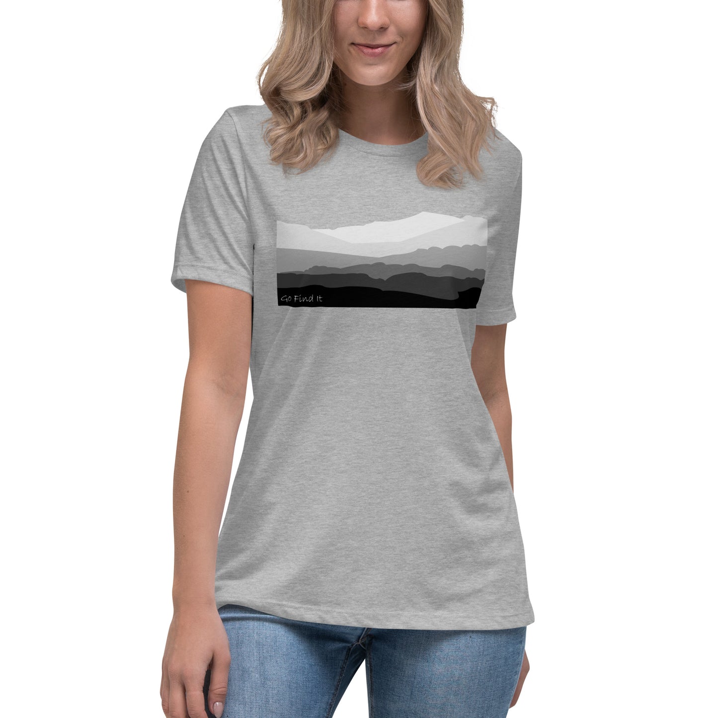 Women's Ridgeline Tee