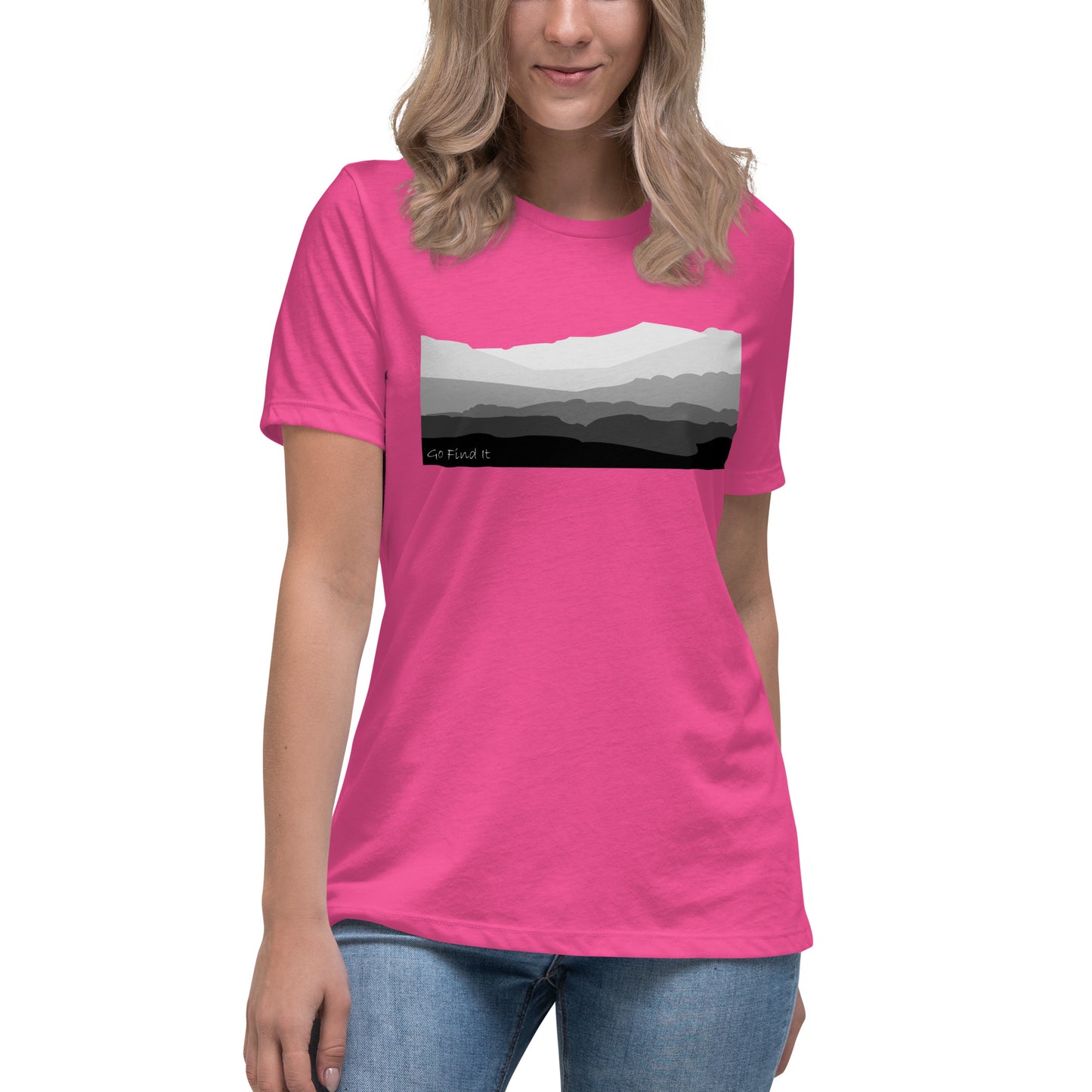 Women's Ridgeline Tee