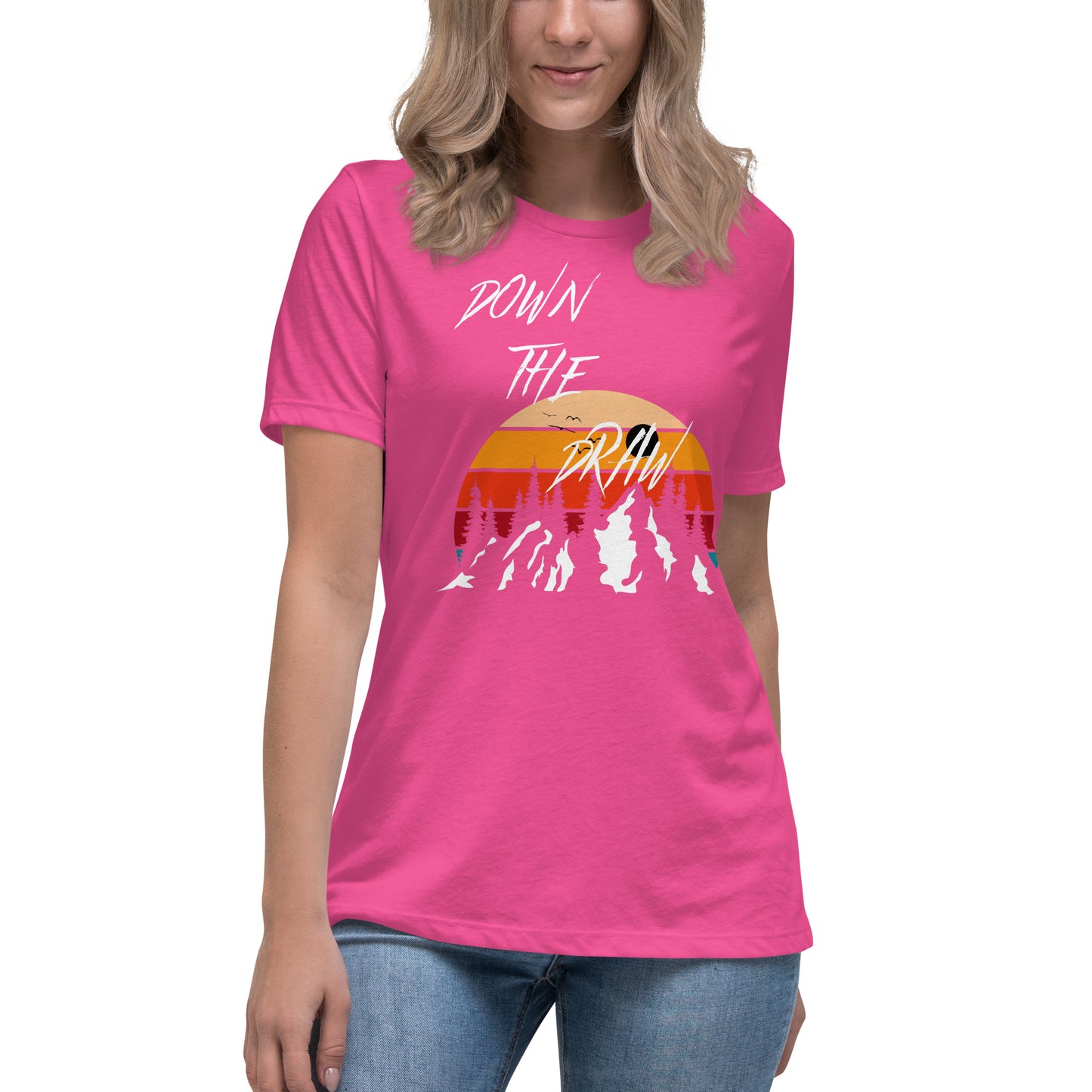 Women's Sunrise Tee