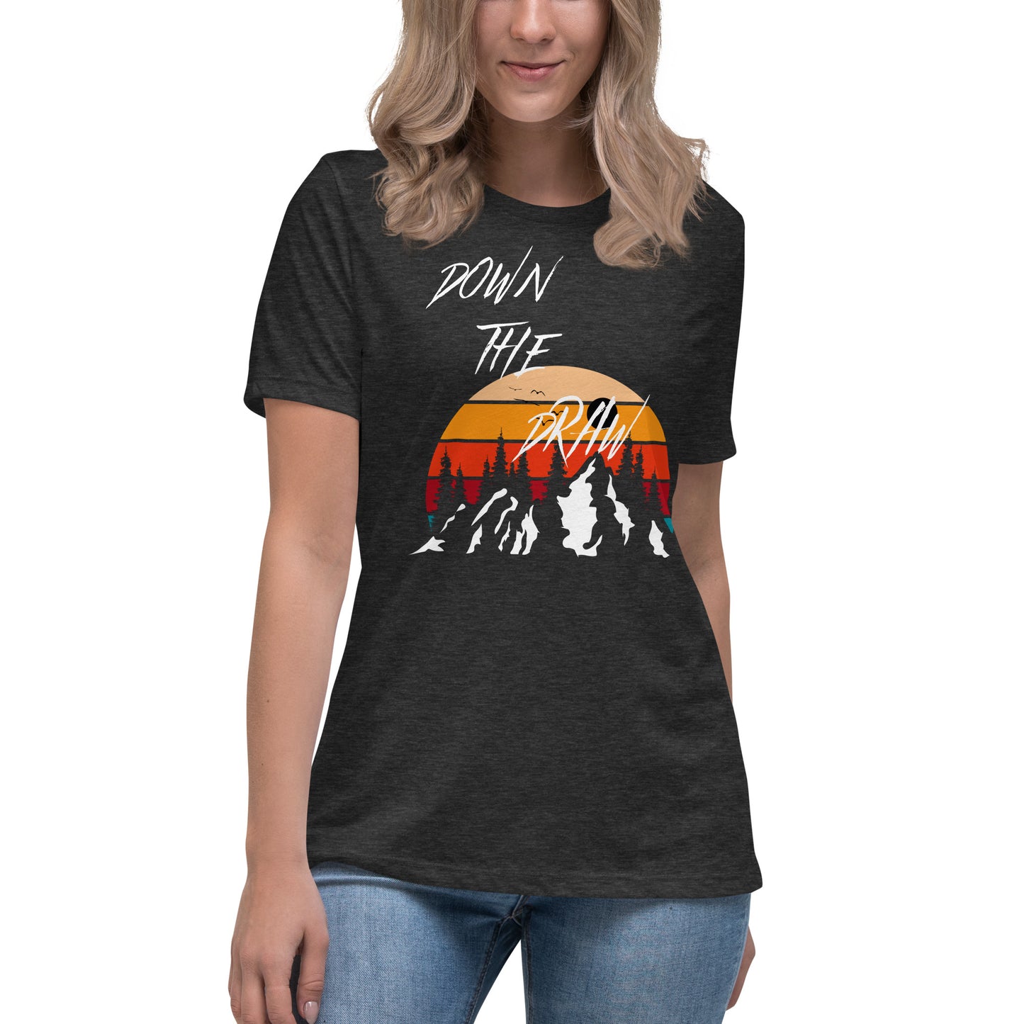 Women's Sunrise Tee