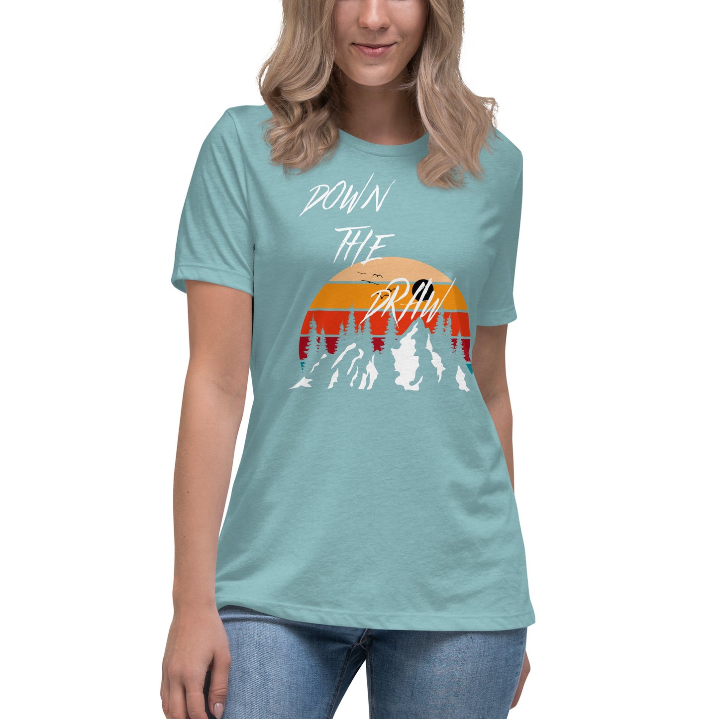 Women's Sunrise Tee