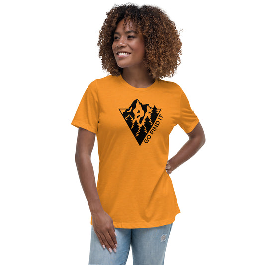 Women's Go Find It Mountain Tee