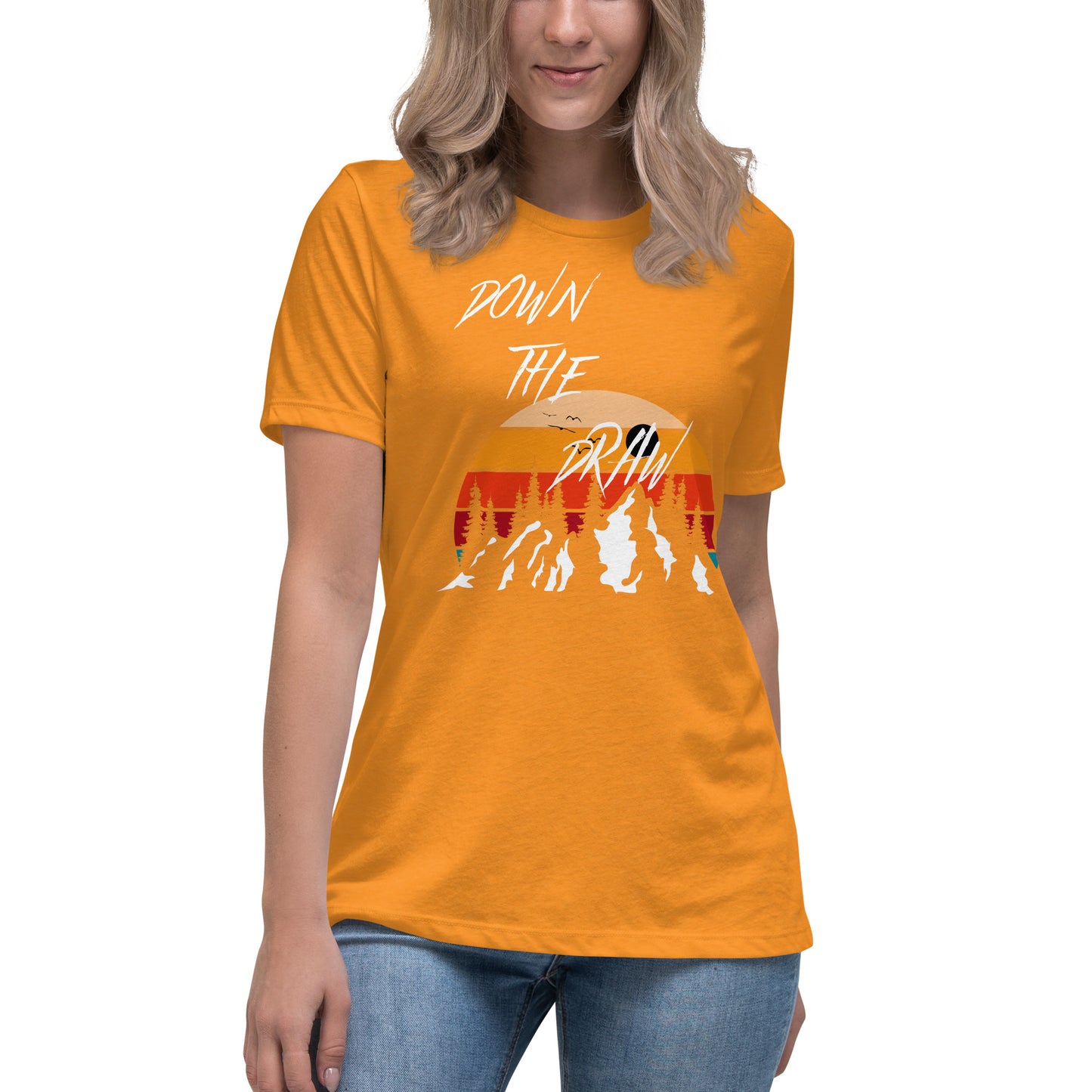 Women's Sunrise Tee