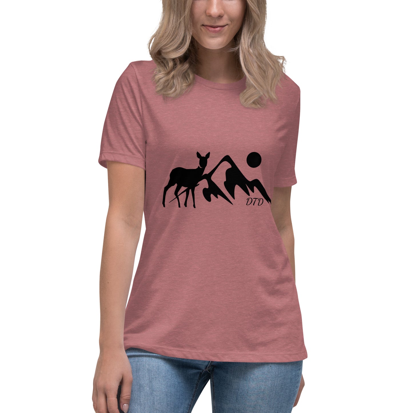 Women's Doe Tee